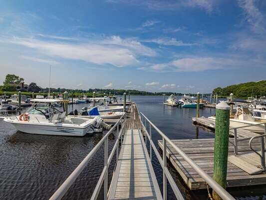 Watch Hill Marinas