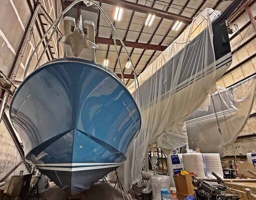 Hinckley Yacht Services - Sweetwater