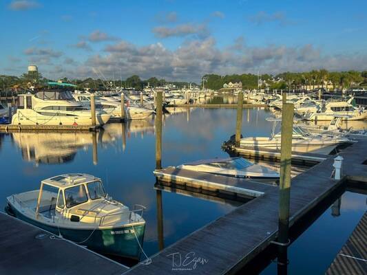 Barefoot Marina