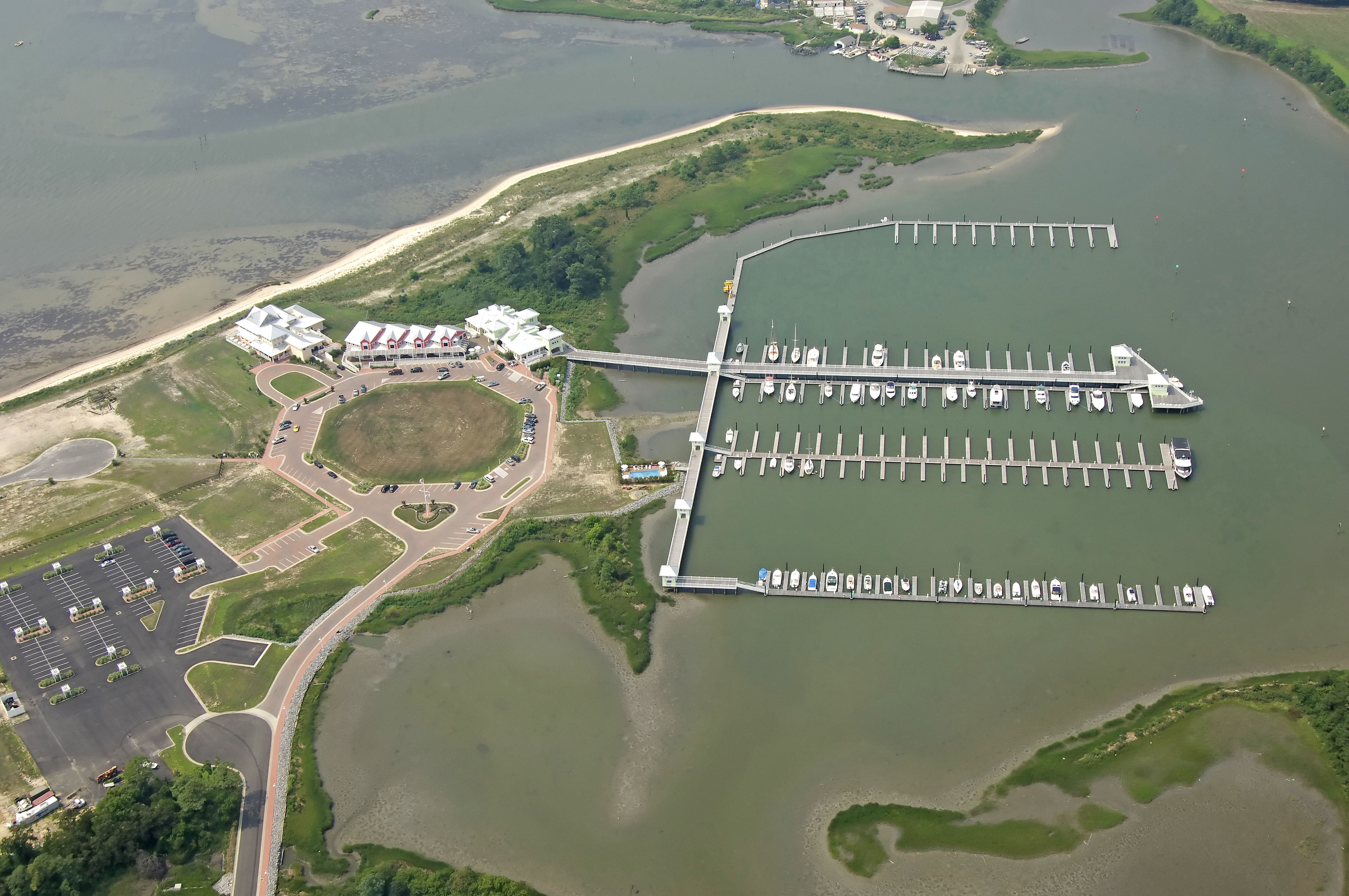 Kings Creek Marina in Cape Charles, VA, United States Marina Reviews Phone Number