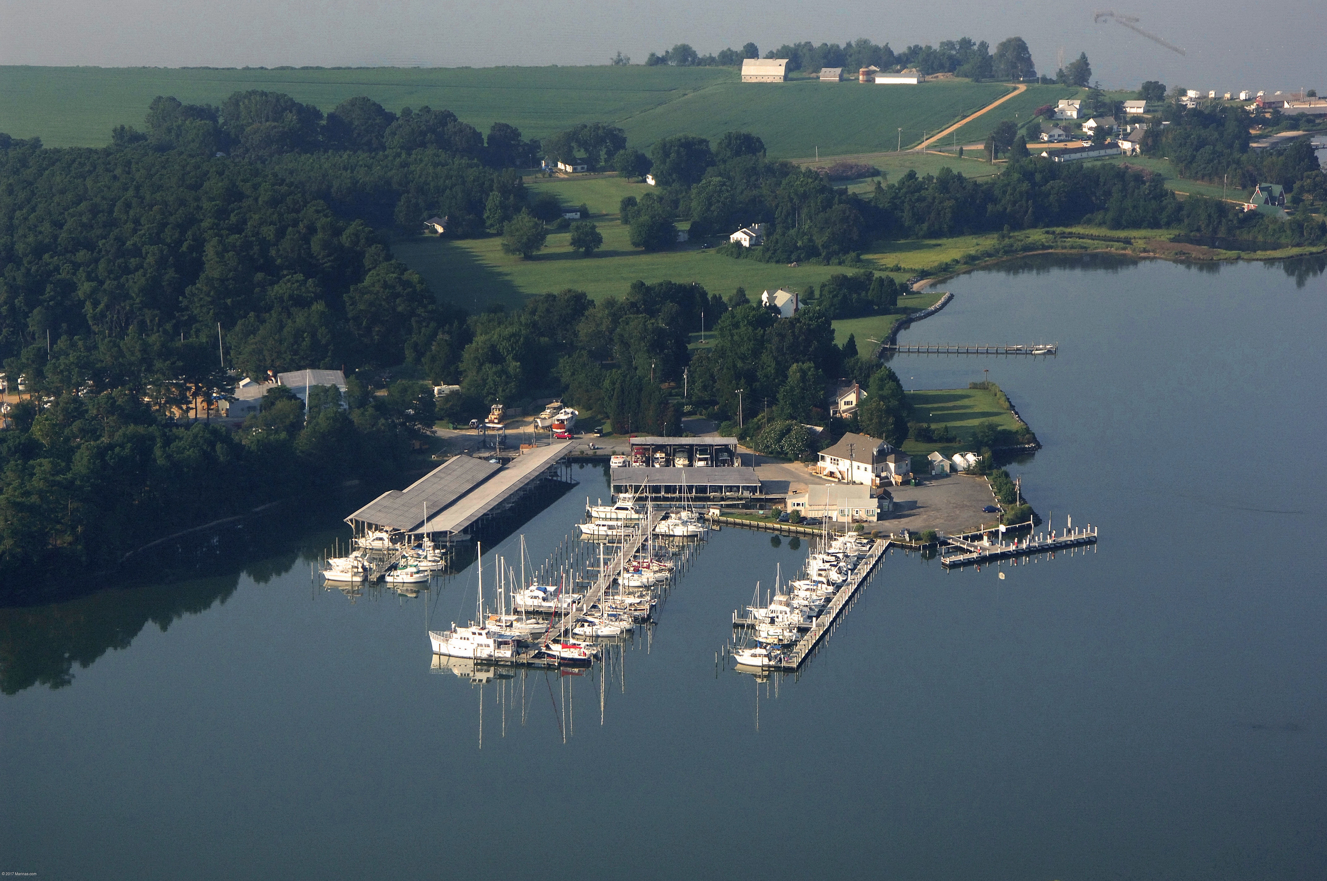 Point Lookout Marina in Ridge, MD, United States Marina Reviews