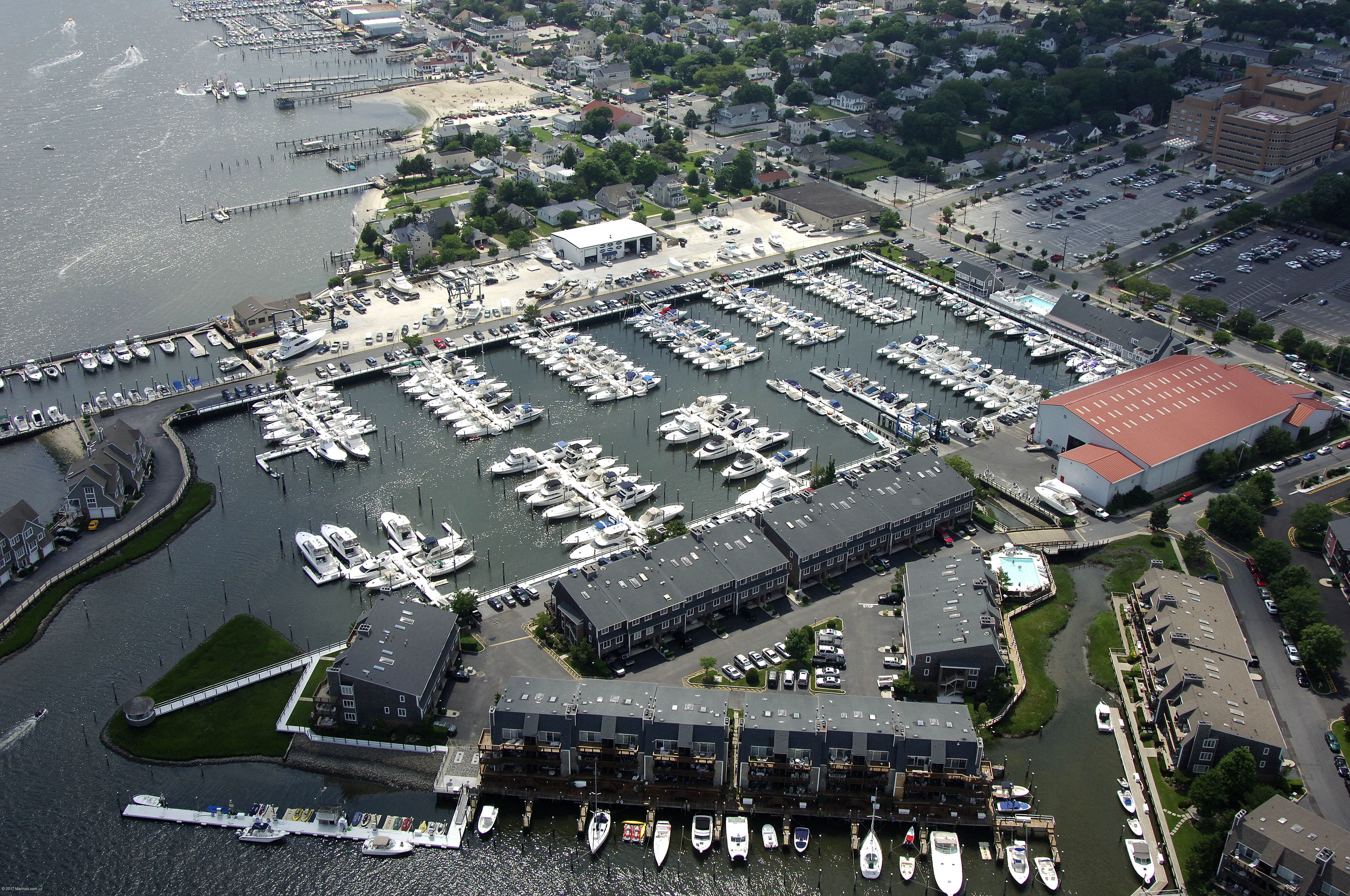 Harbour Cove Marina in Somers Point, NJ, United States Marina Reviews