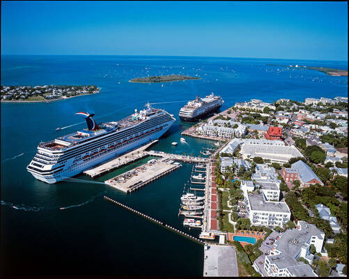Opal Key Resort & Marina