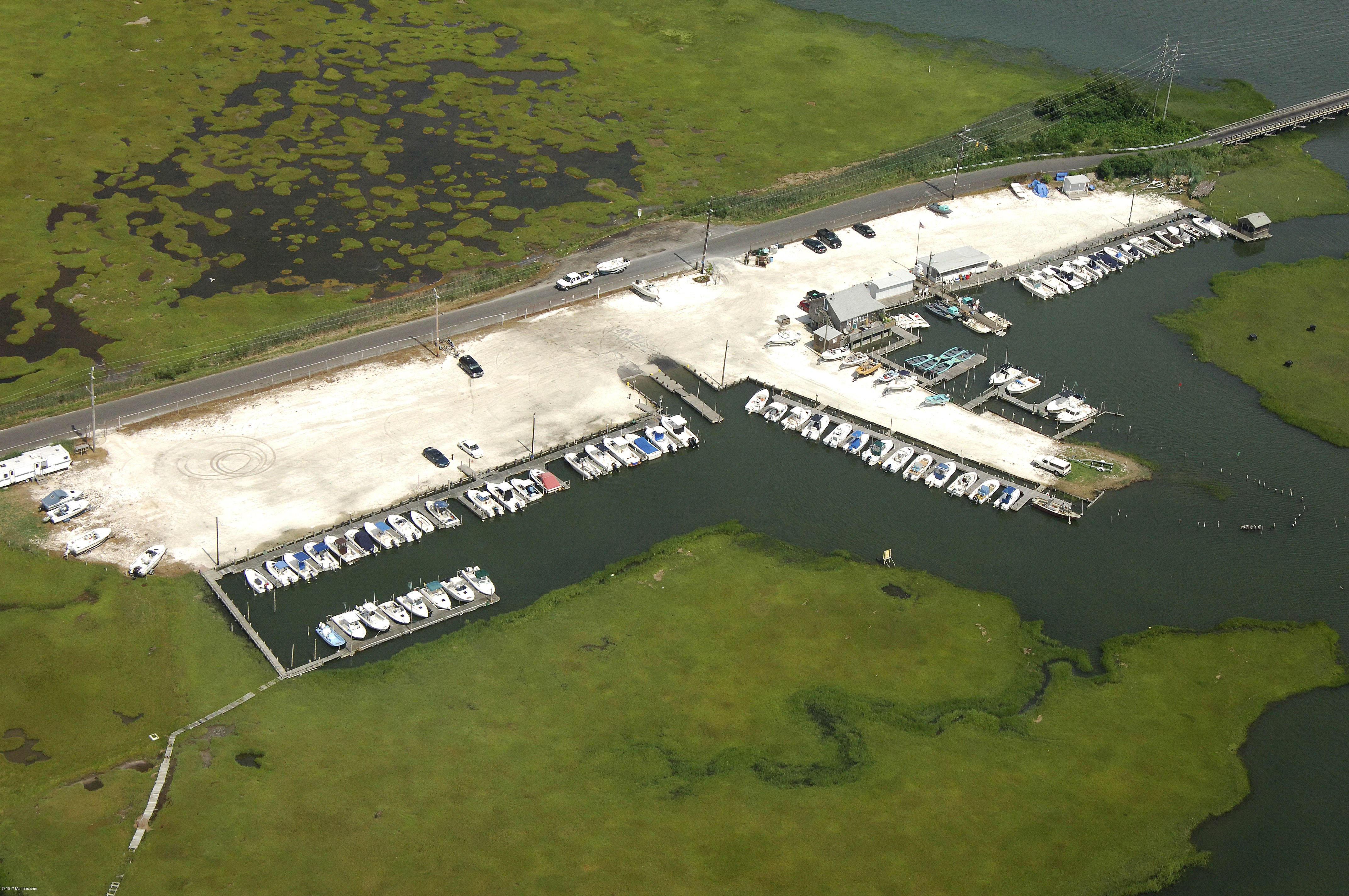 Captain Mike's Boats in Tuckerton, NJ, United States Marina Reviews