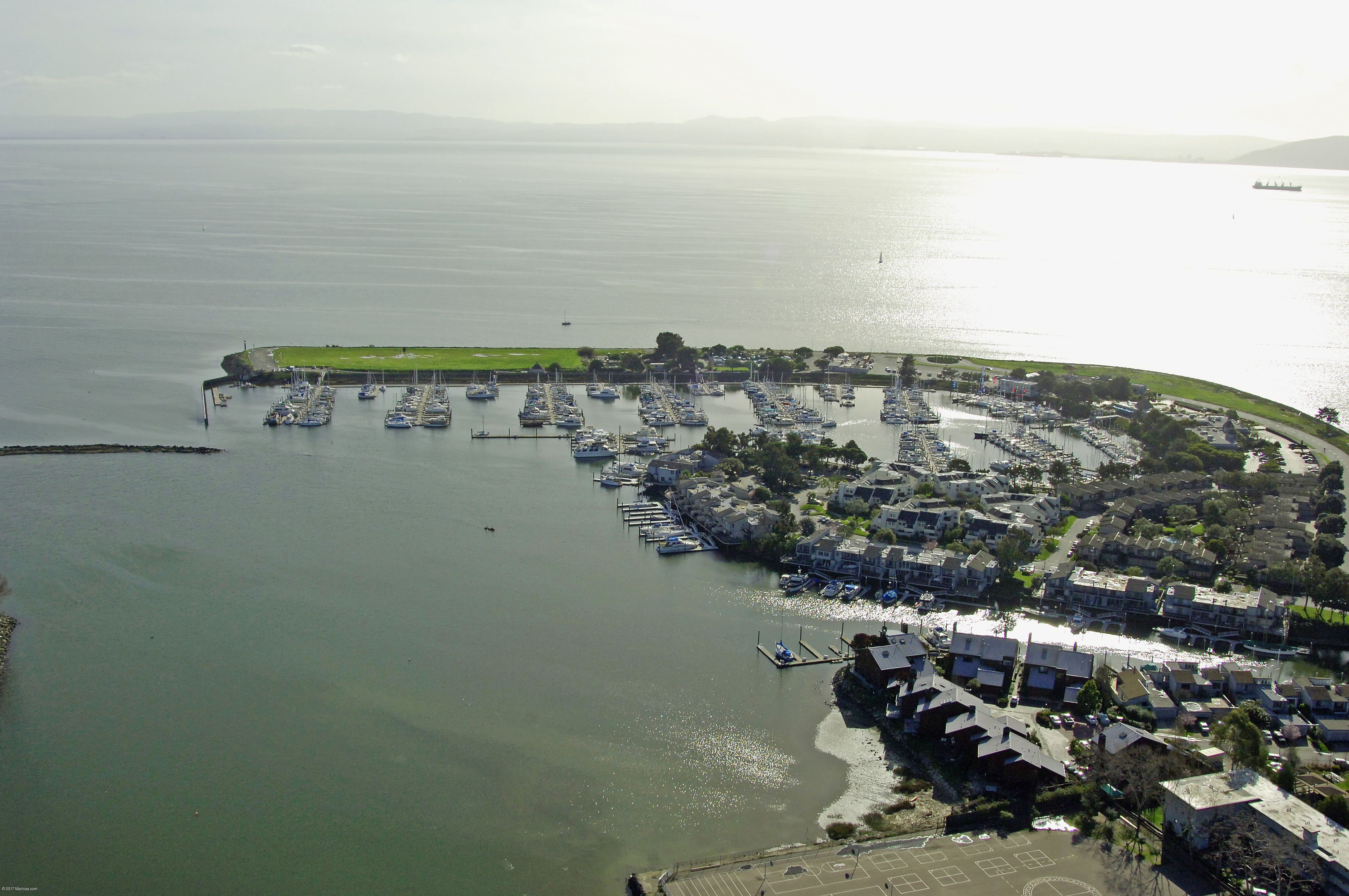 Ballena Isle Marina in Alameda, CA, United States  Marina Reviews