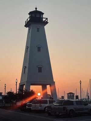 Gulfport Municipal Marina