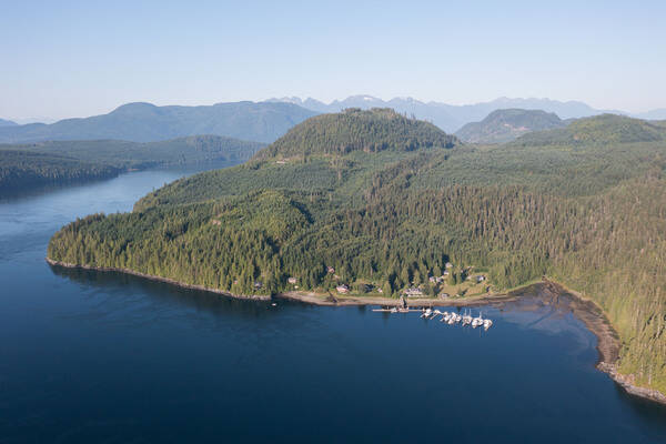 Blind Channel Resort