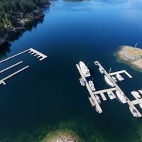 Bliss Landing Estates Marina