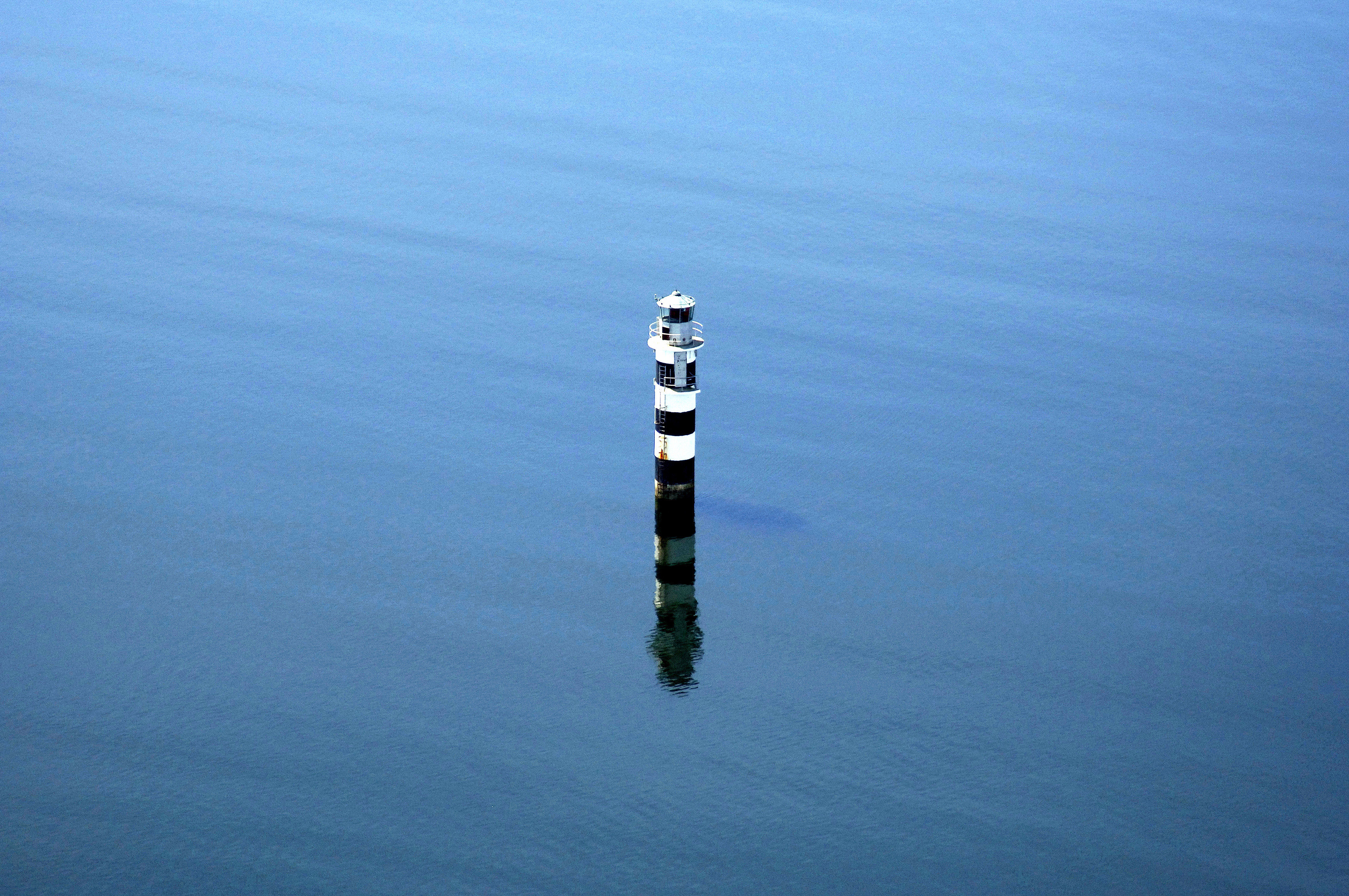 Leverets Light Galway Harbour Light Lighthouse In Galway Ireland Leverets Light Galway Harbour Light Lighthouse In Galway Ireland