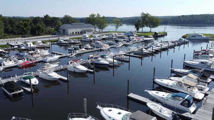 Chester Point Marina