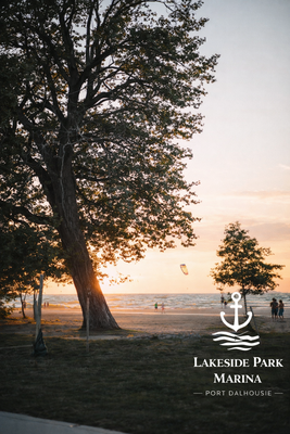 Lakeside Park Marina