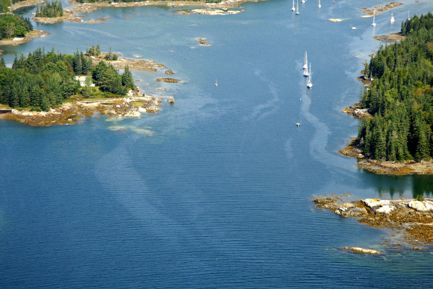 Horseshoe Cove