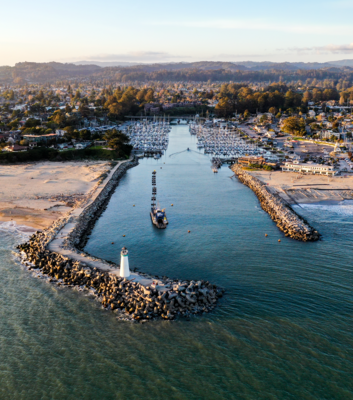 Santa Cruz Harbor