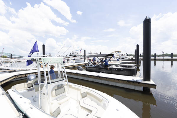 Met Park Marina