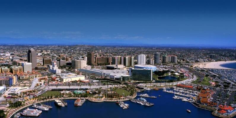 Long Beach Marinas