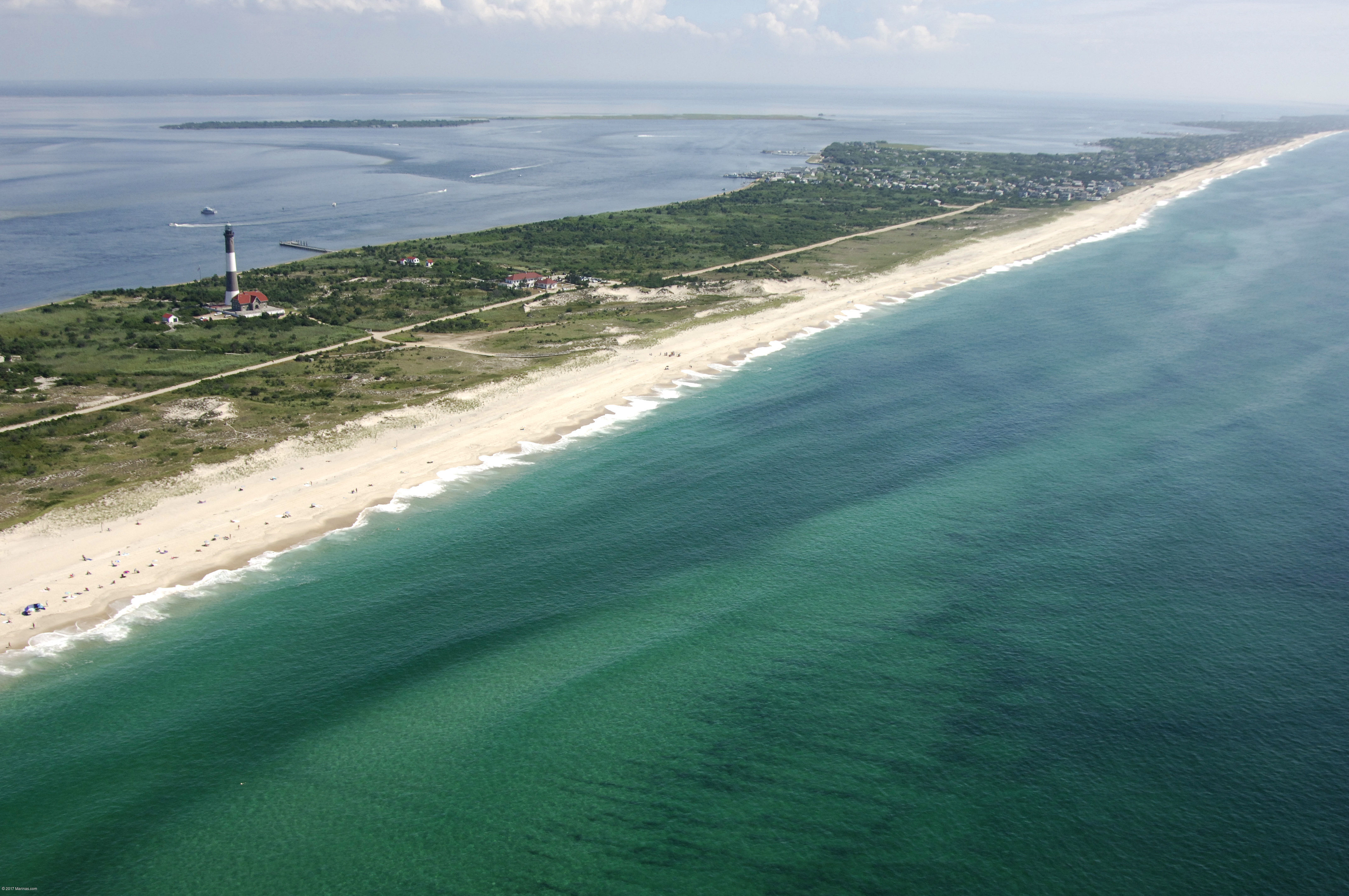 New Inlet Fire Island New Inlet Fire Island