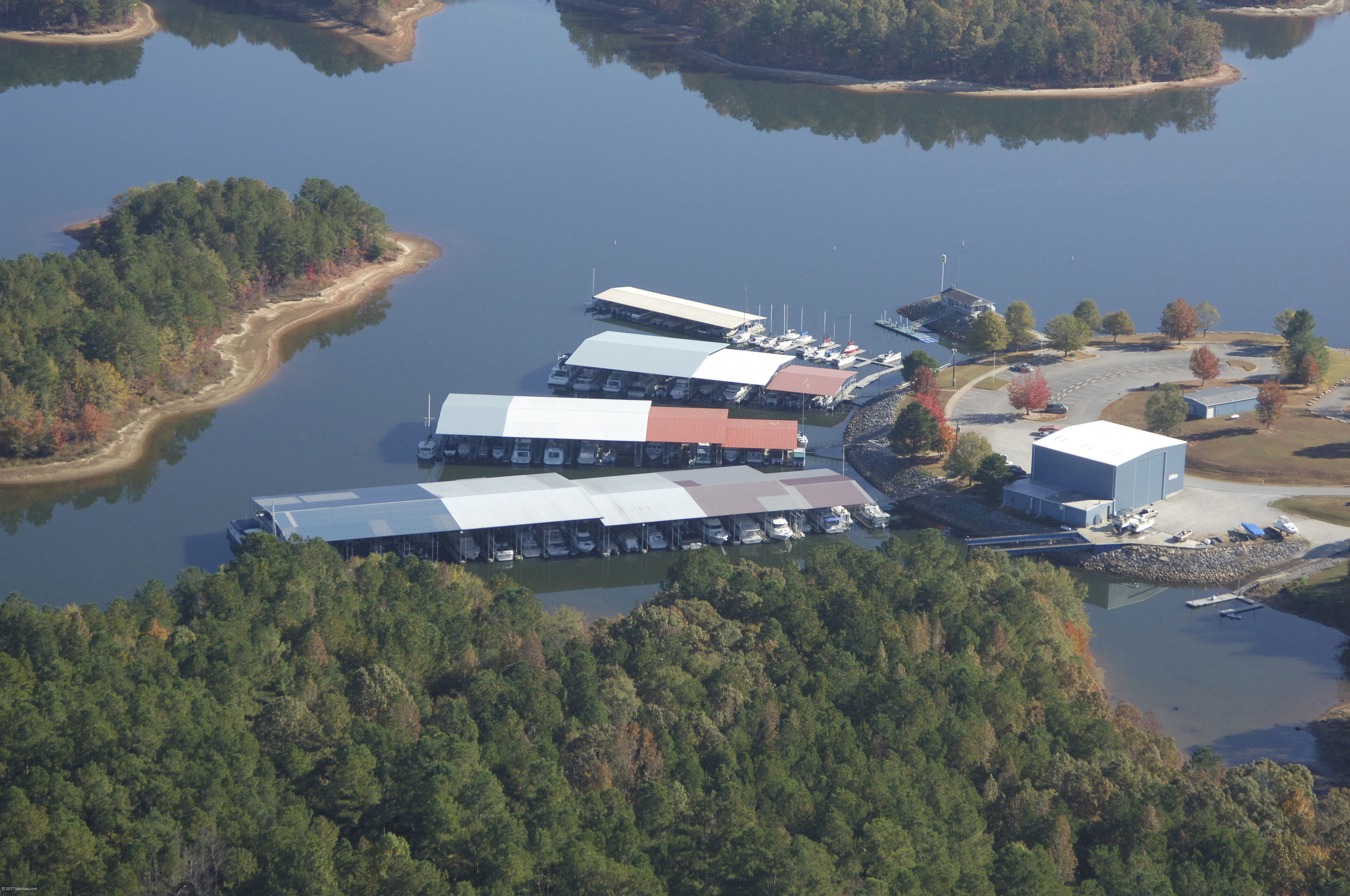 Bay Springs Marina in New Site, MS, United States Marina Reviews