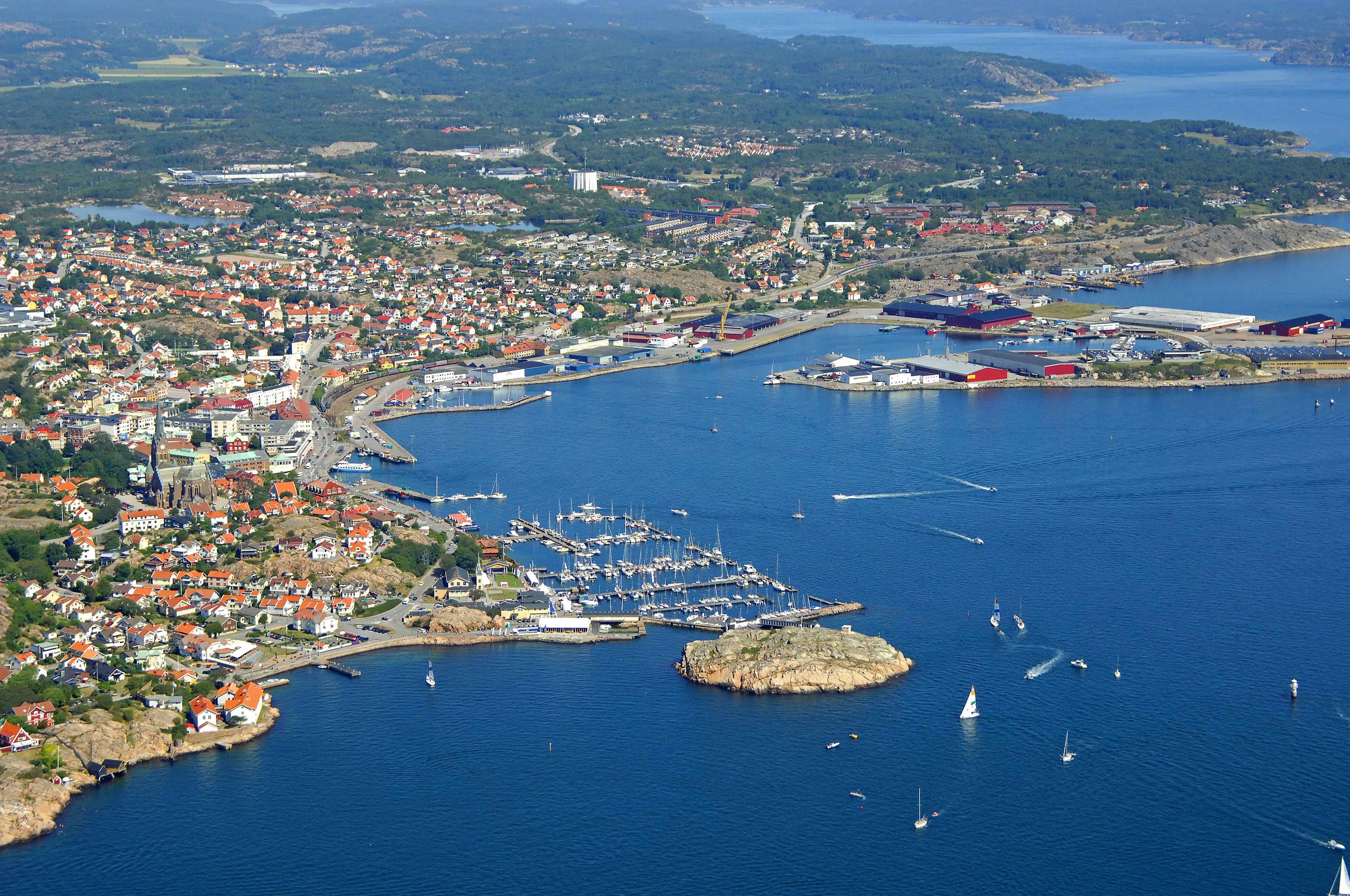 Lysekil Harbor In Lysekil Sweden Harbor Reviews Phone Number Lysekil Harbor In Lysekil Sweden Harbor Reviews Phone Number