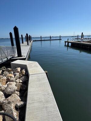 Four Fish Marina