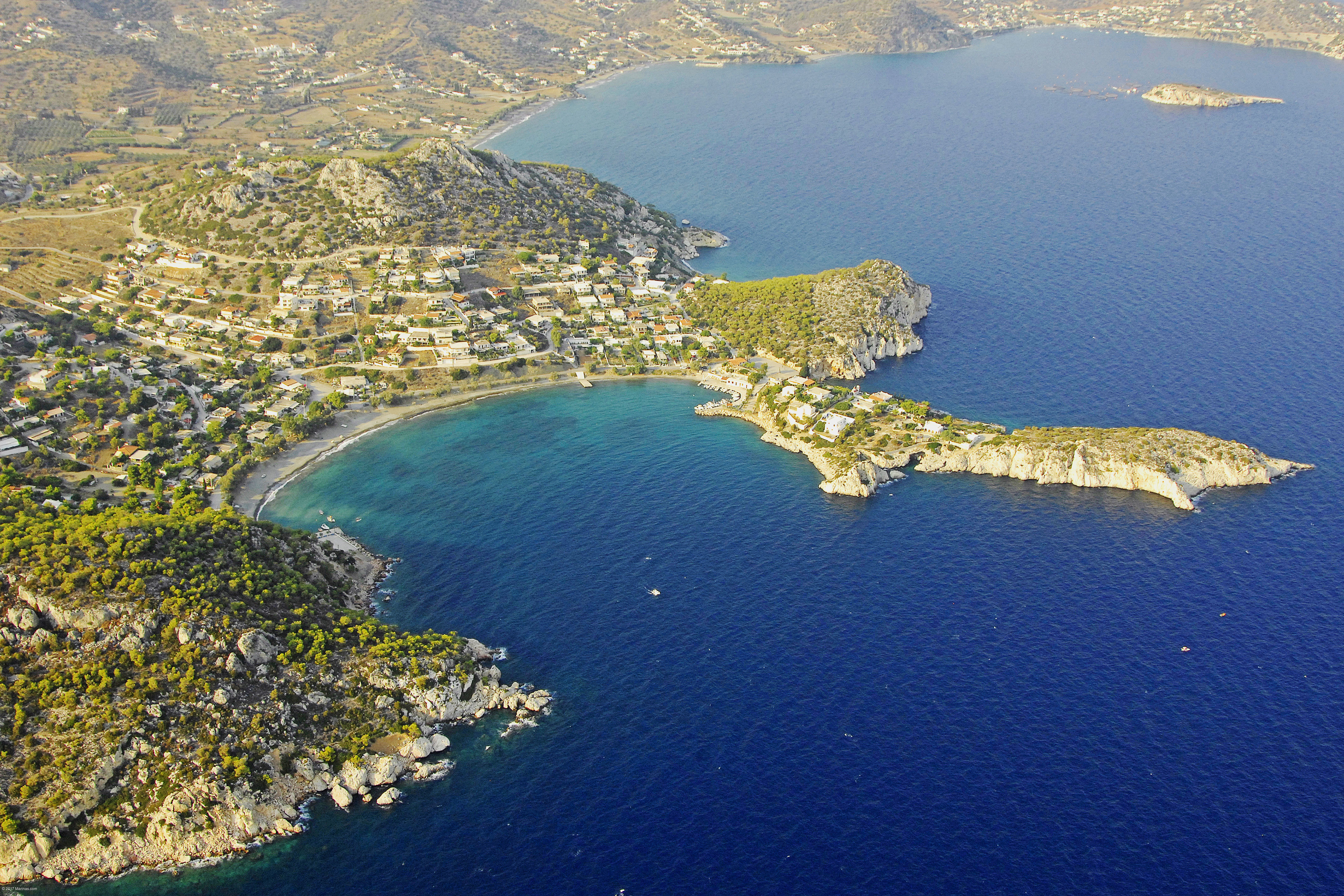 AiasSalamina Marina in Perani, Greece Marina Reviews Phone Number