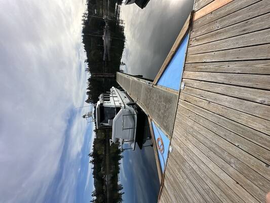 Cayou Quay Marina
