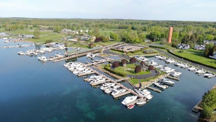 Thousand Islands Club