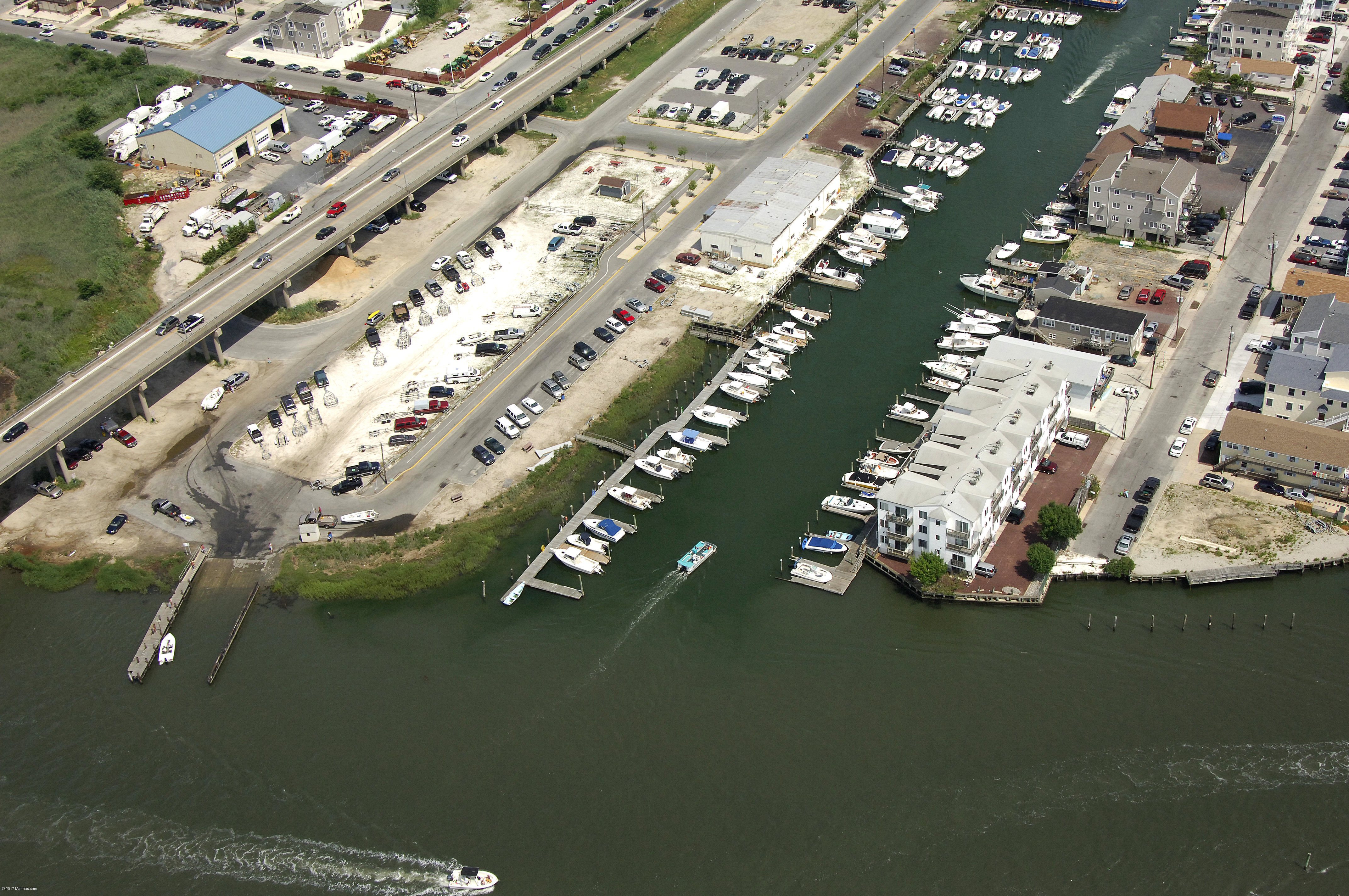 Sea Isle City Marina in Sea Isle City, NJ, United States Marina