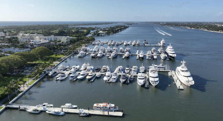 Town of Palm Beach Marina