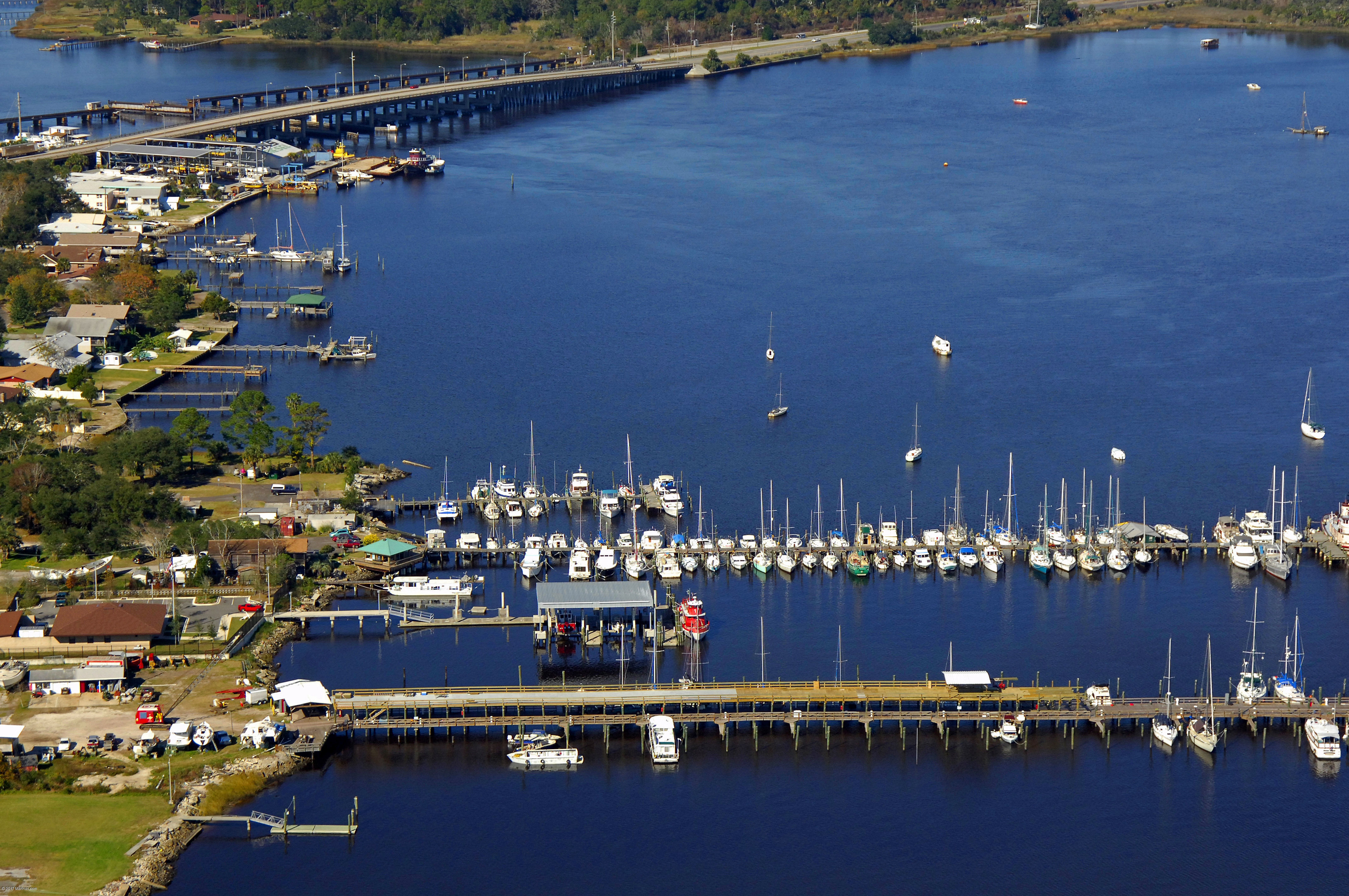 Edwards Marina in Jacksonville, FL, United States Marina Reviews
