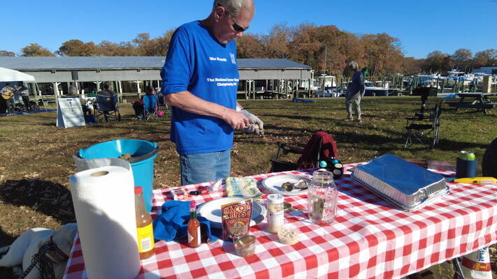 DiMillo's on the Chesapeake