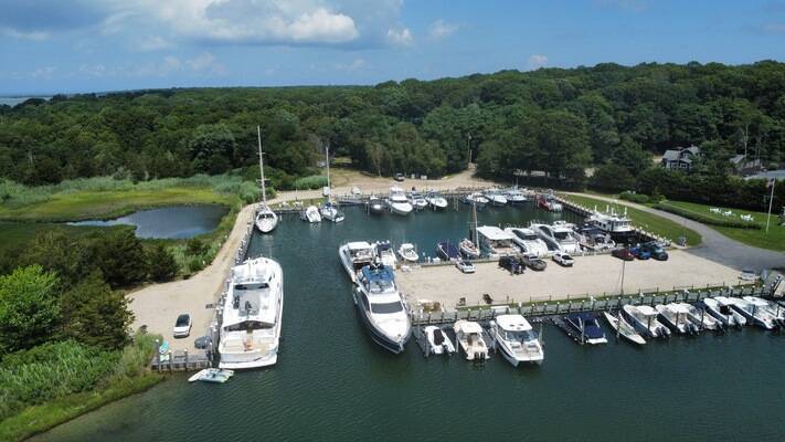 Gardiner's Marina
