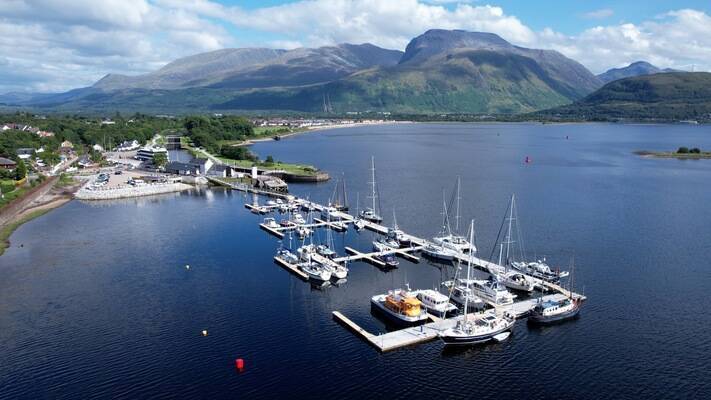 Corpach Marina