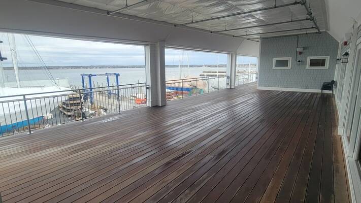 Mattapoisett Boatyard