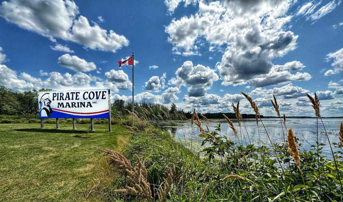 Pirate Cove Marina Inc.