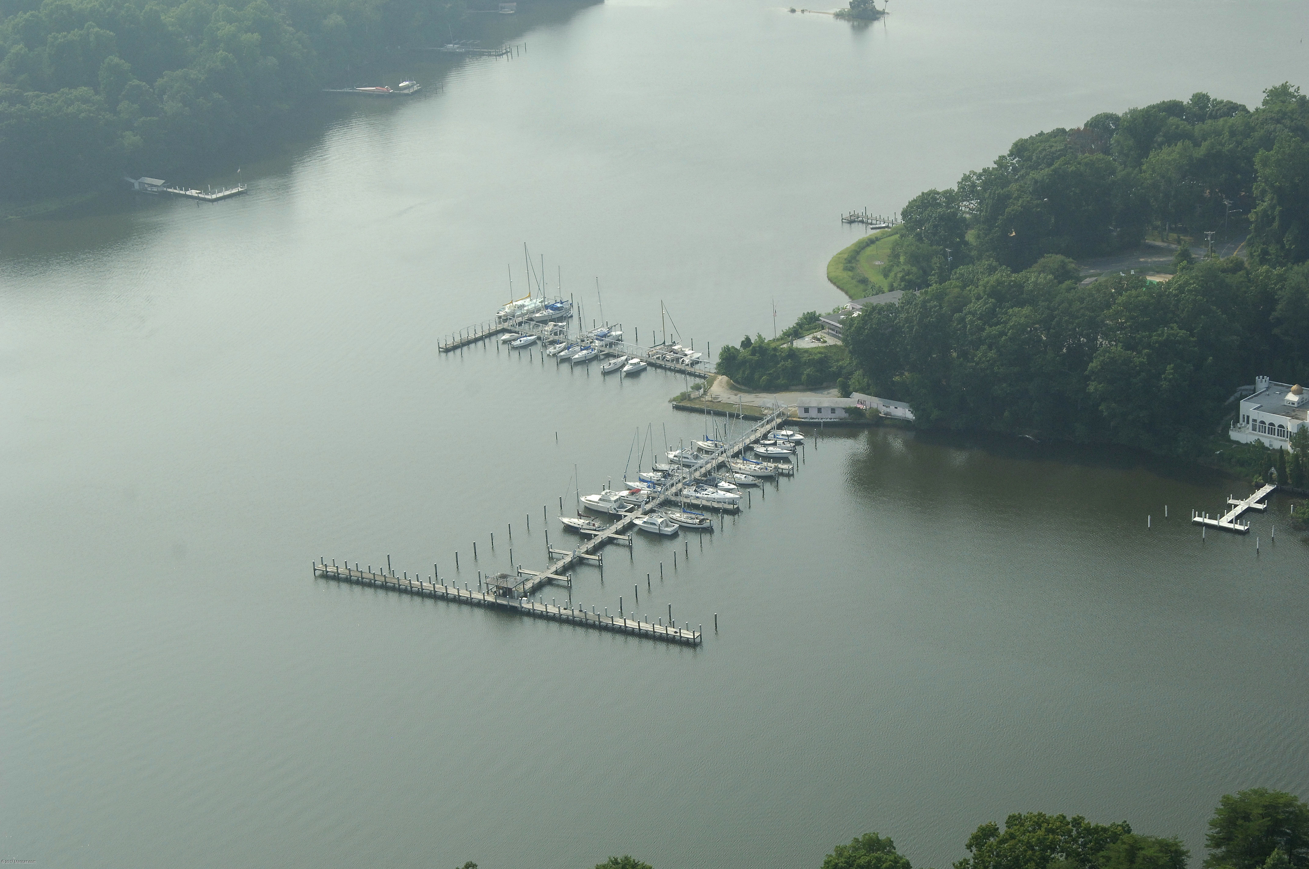 Vera's White Sands Marina in Lusby, MD, United States Marina Reviews