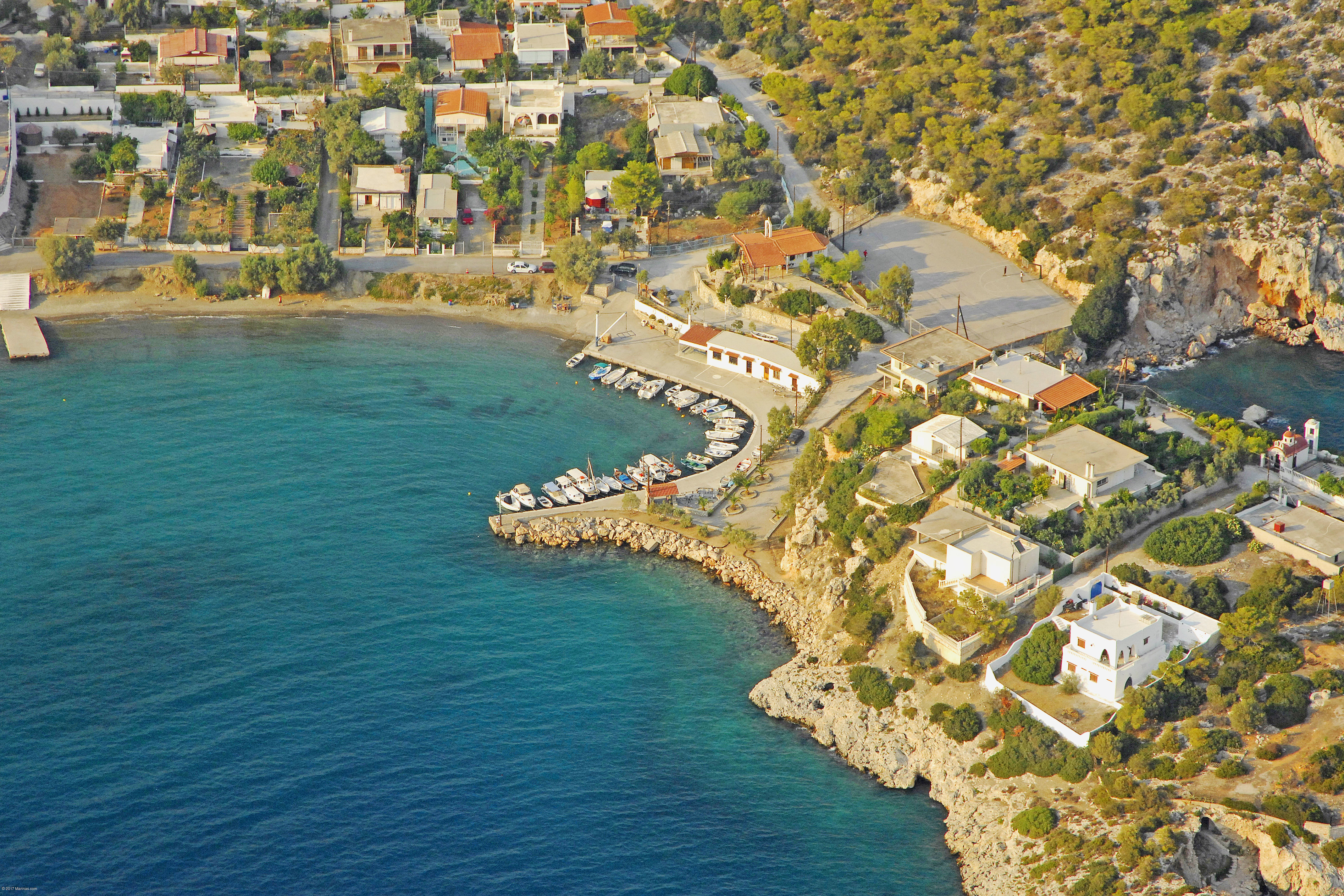 AiasSalamina Marina in Perani, Greece Marina Reviews Phone Number