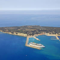 Katakolon Marina