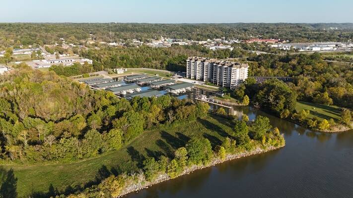 Ashland City Marina 