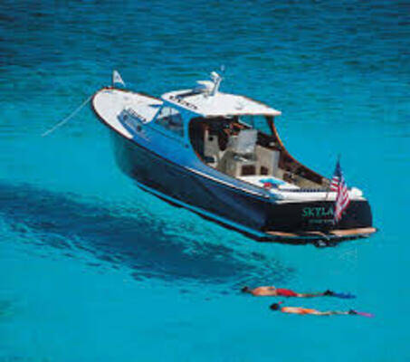 Hinckley Yacht Services - Sweetwater