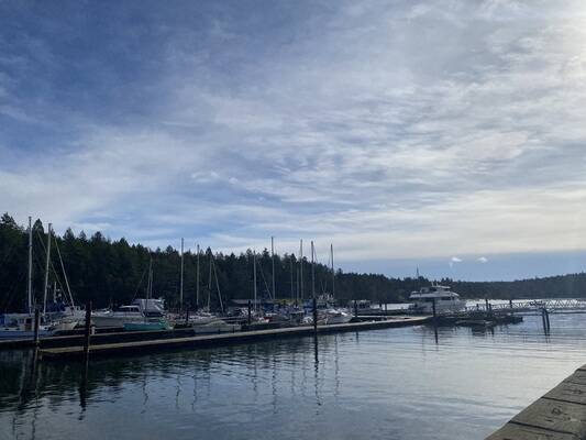 Thetis Island Marina & Pub