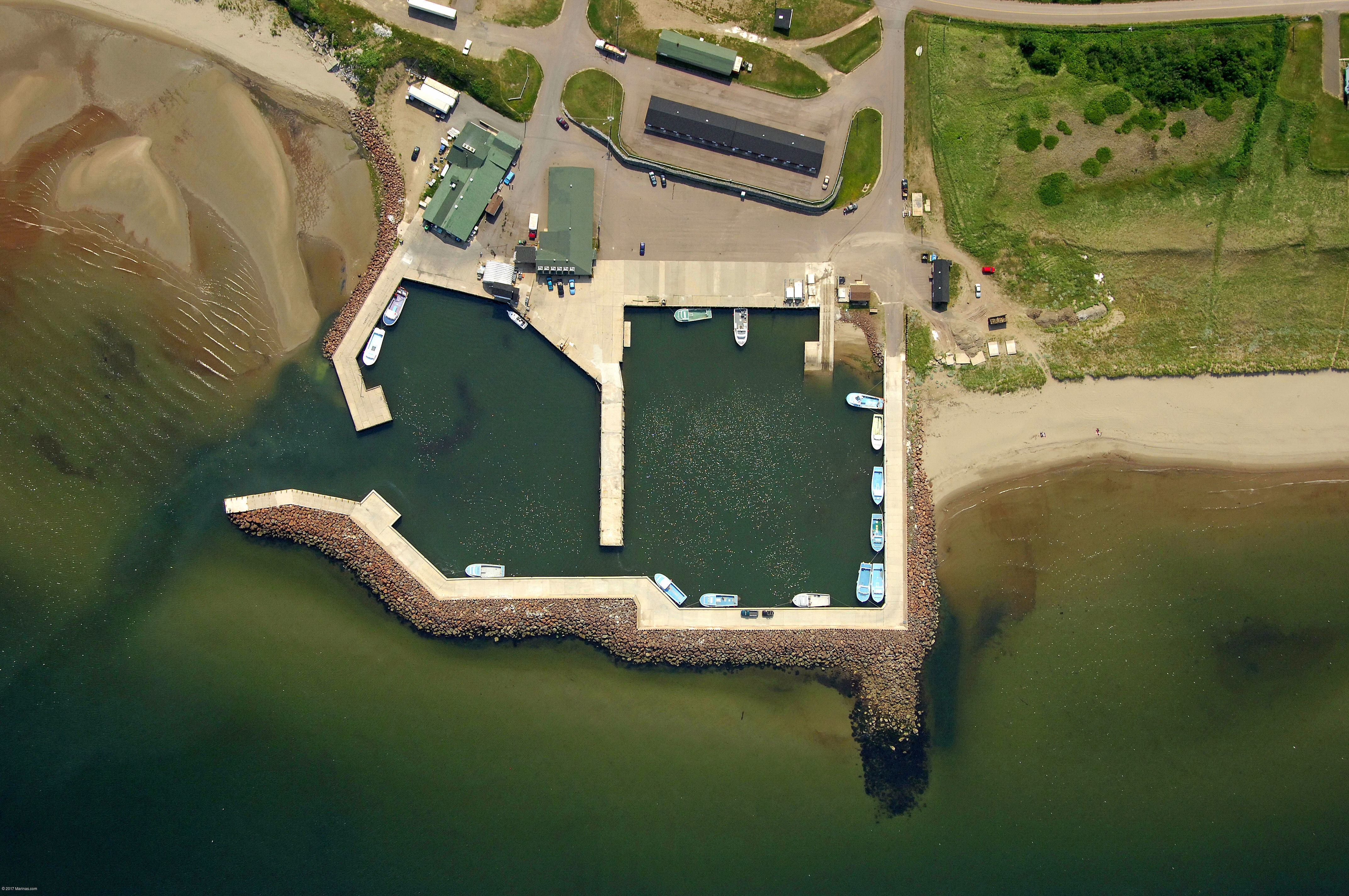 Cap Lumiere Marina in RichibuctoVillage, NB, Canada Marina Reviews