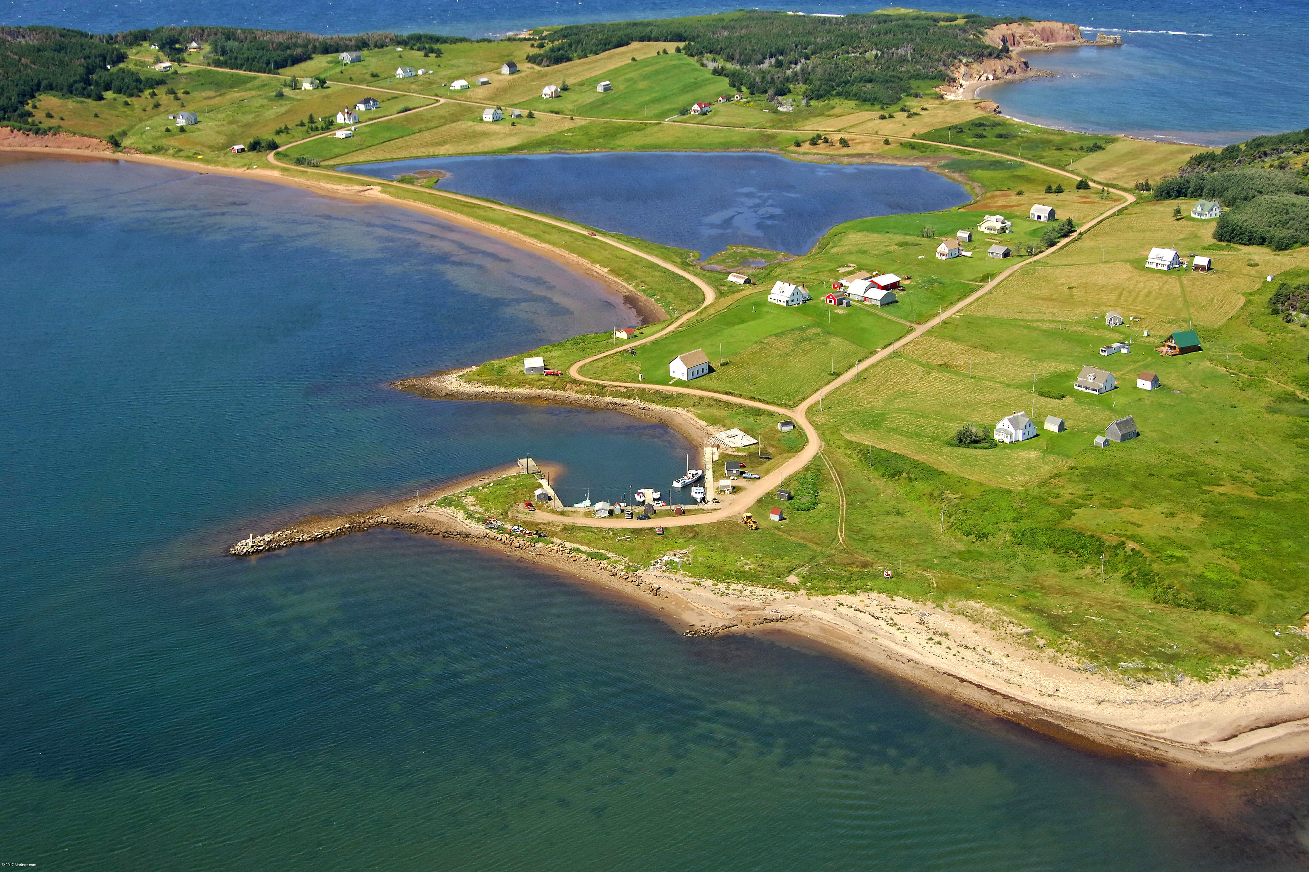 Port Hood Island Harbour in Port Hood, NS, Canada Marina Reviews Phone Number