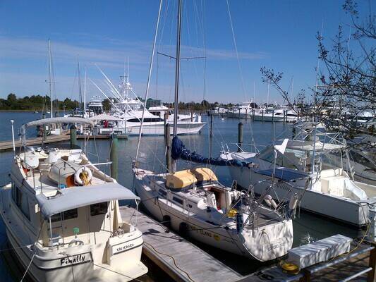 Morehead City Yacht Basin