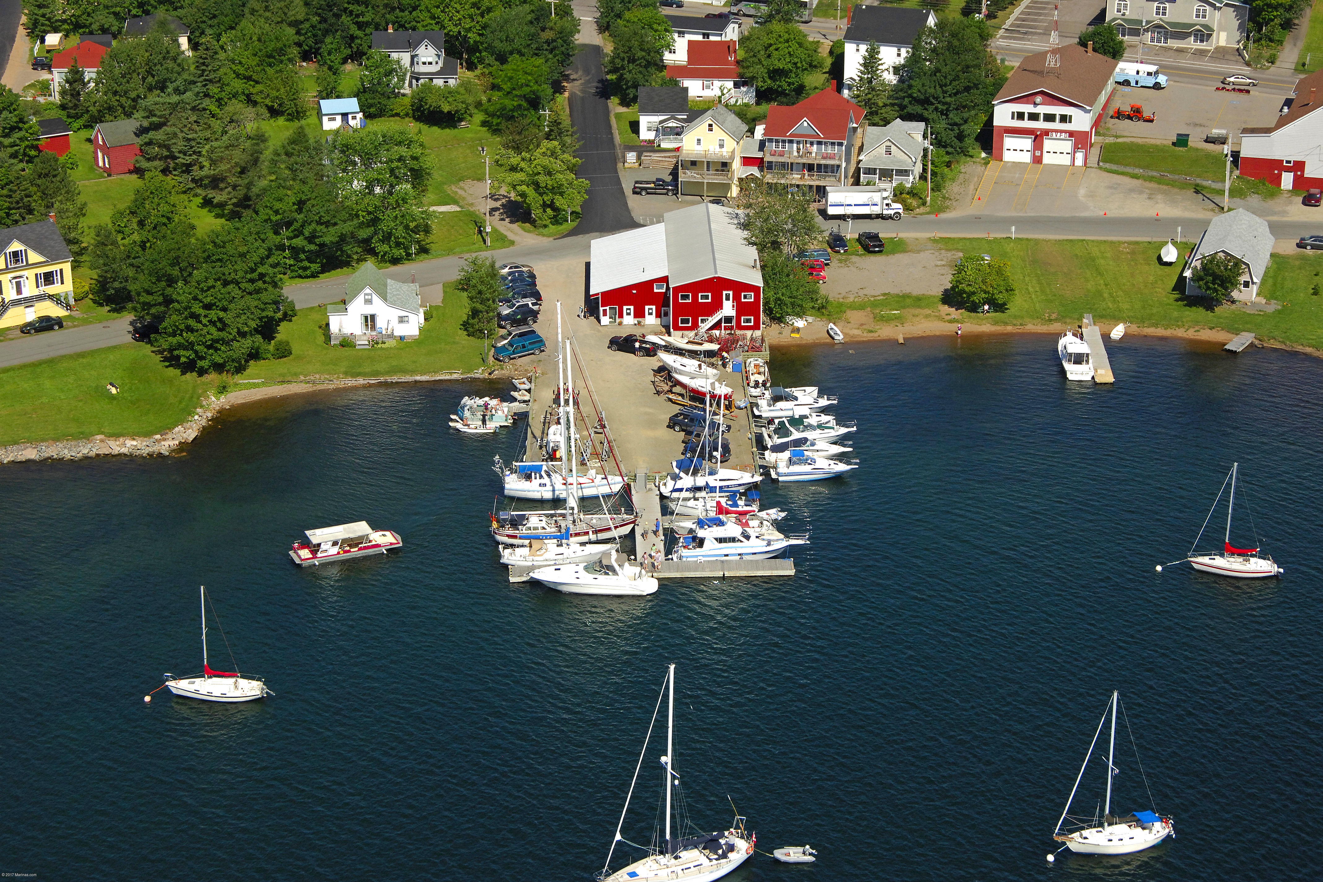 Baddeck Marine in Baddeck, NS, Canada Marina Reviews Phone Number