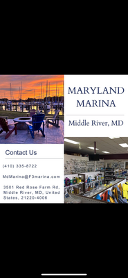 Maryland Marina
