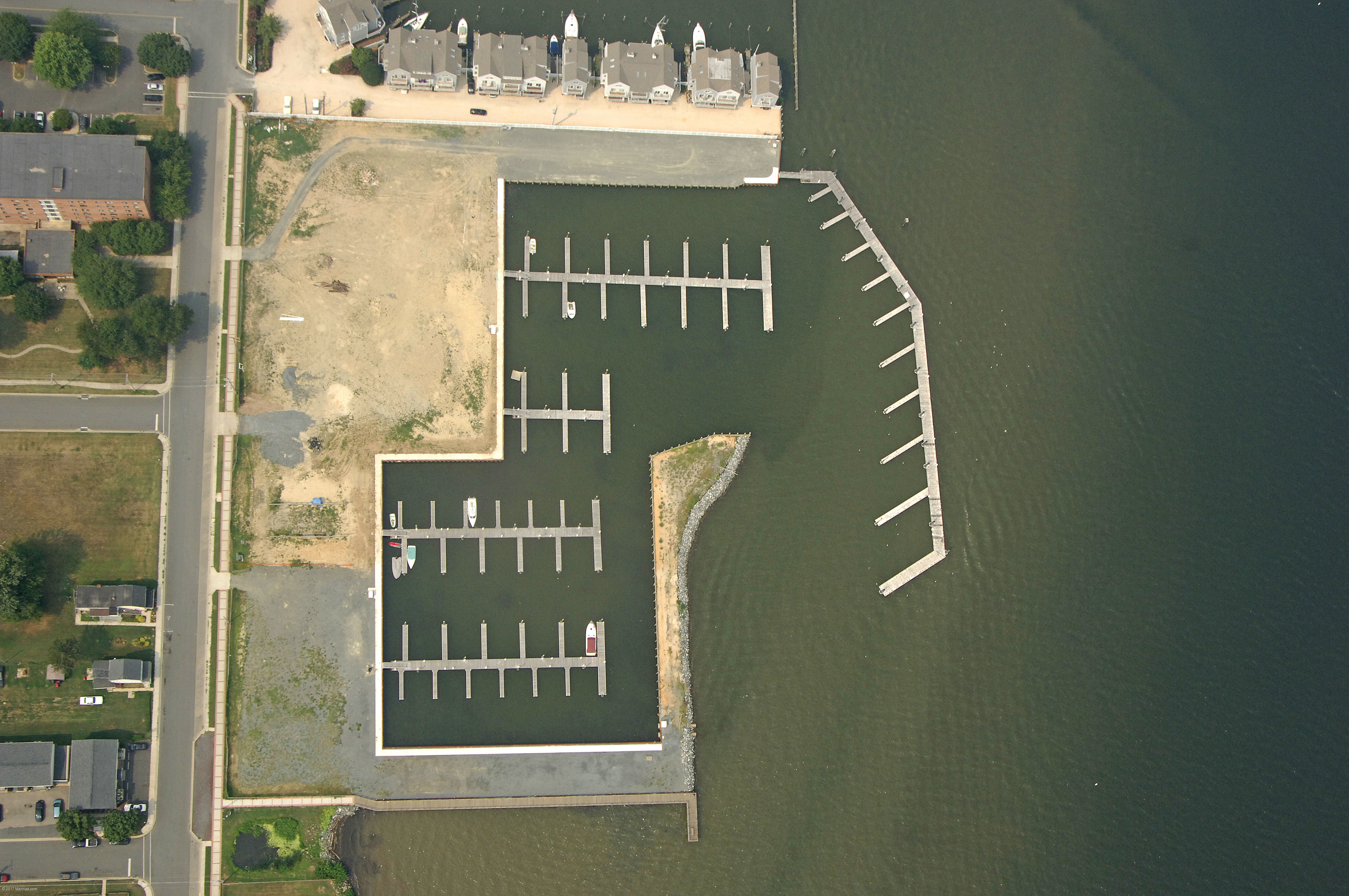 Penns Beach Marina at Heron Harbor in Havre De Grace, MD, United States