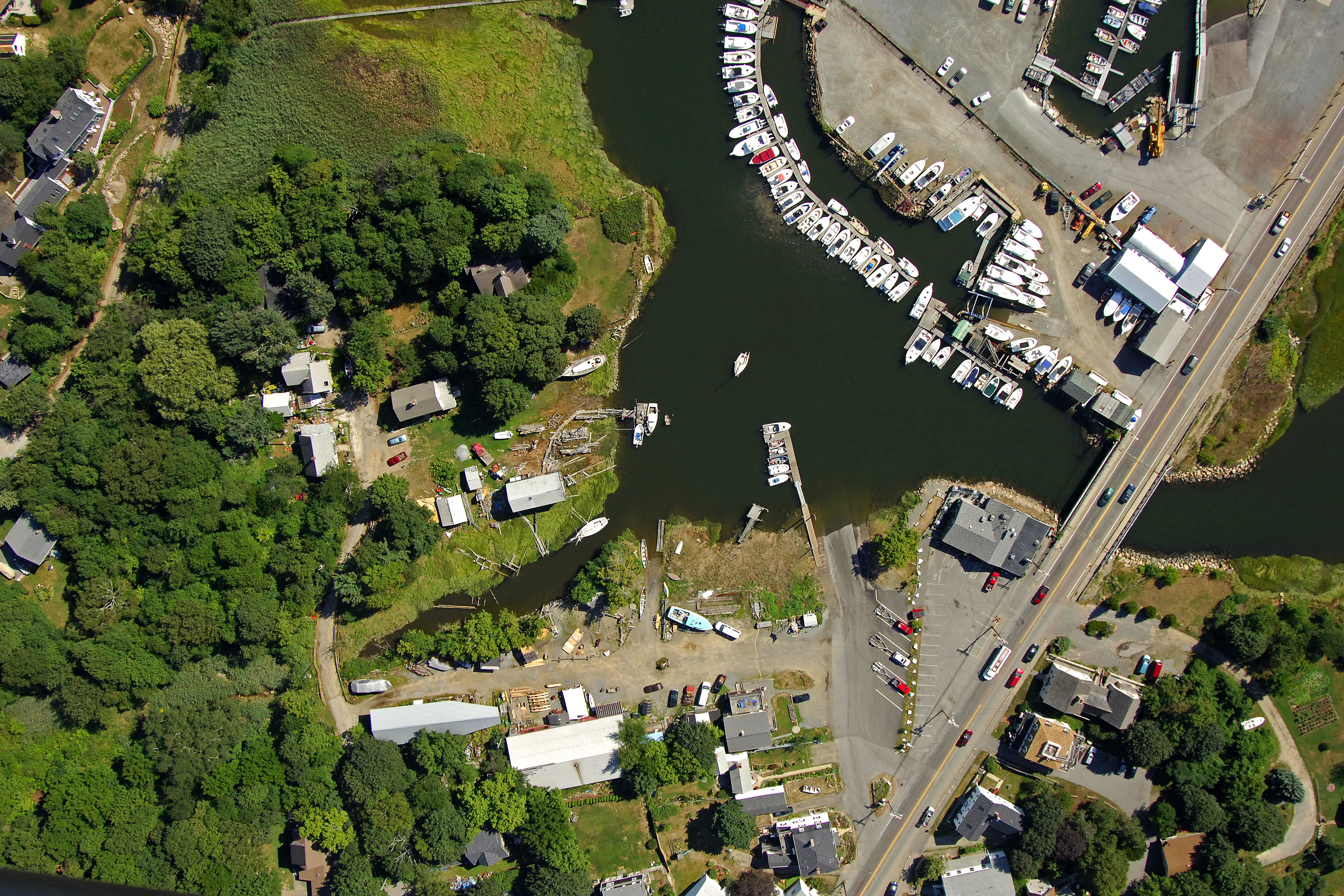 Essex Marina in Essex, MA, United States Marina Reviews Phone