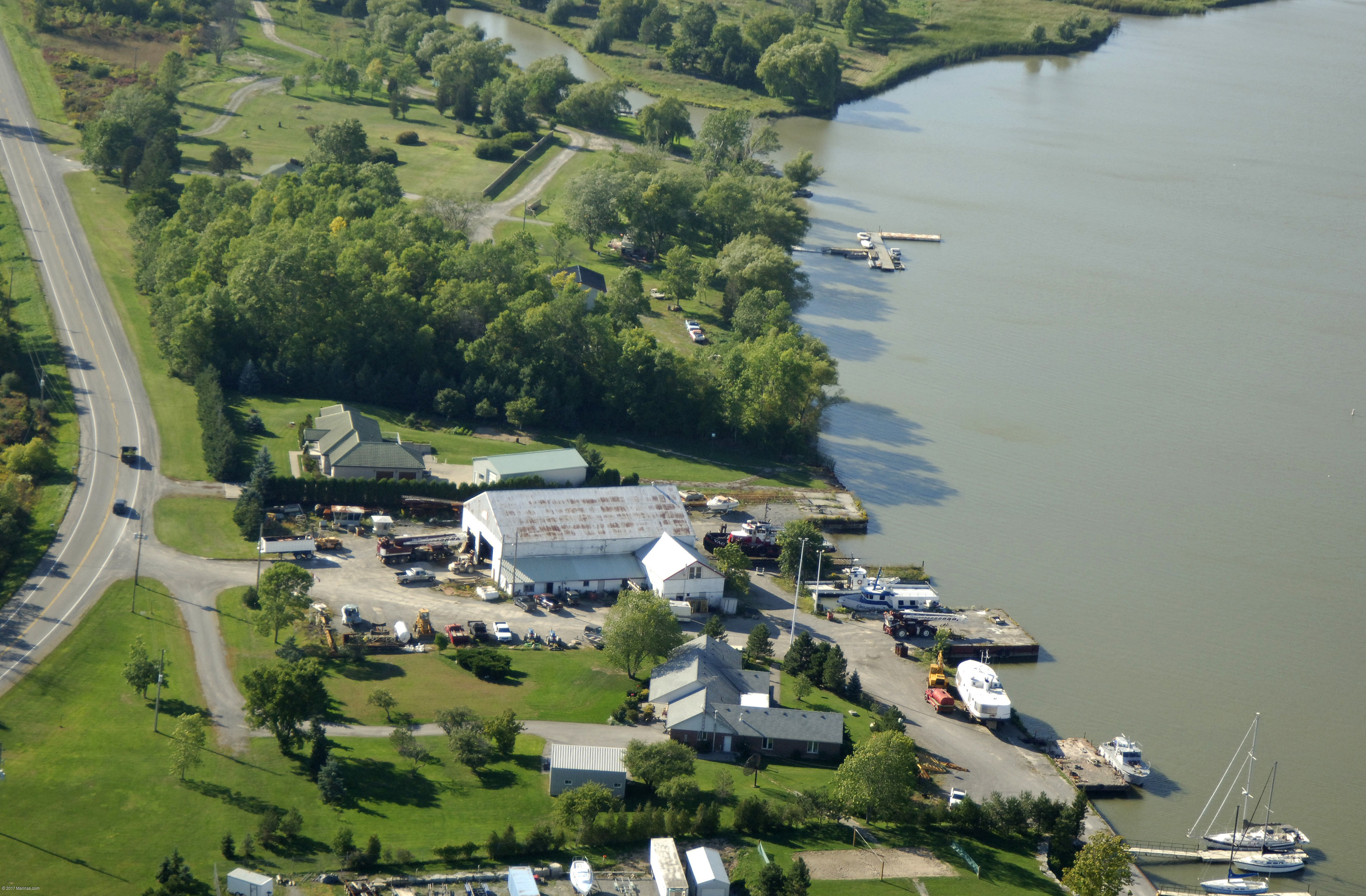Port Maitland Marina in Dunnville, ON, Canada Marina Reviews Phone