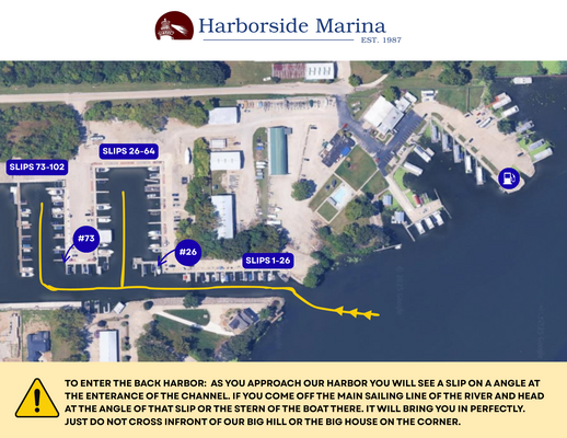 Harborside Marina