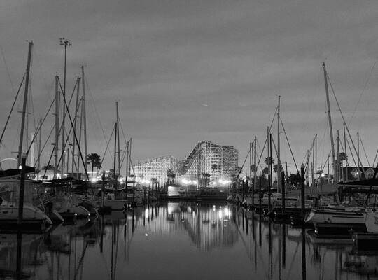 Kemah Boardwalk Marina